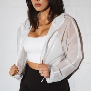 Balance Athletica Atomic Jacket in Hydrogen M